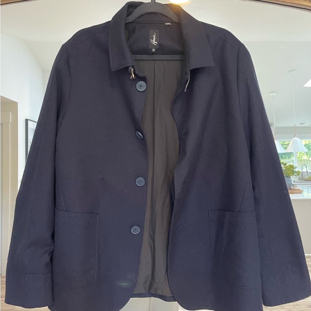 Men’s Howe coat